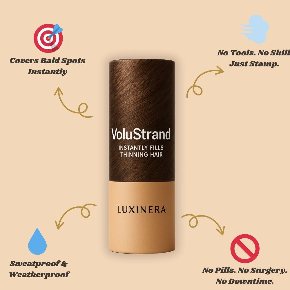 VoluMist™ — Instantly Transform Thinning Hair into Bold, Natural Volume That Lasts All Day