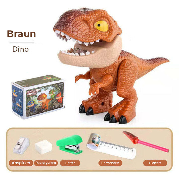 DynaTrek™ — Ignite Creativity and Crush Homework Chaos with Dino-Powered Organization