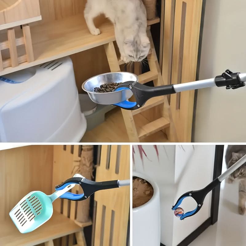 Foldable Trash Picker Tool for Easy Litter Collection