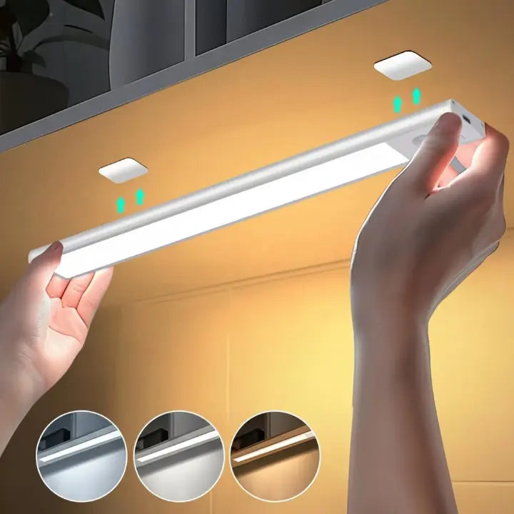 Cordless LED Cabinet Underlight
