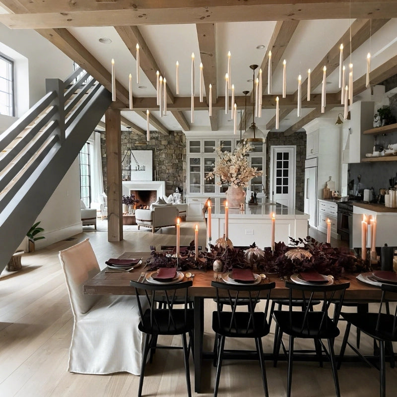 LuminaLift™ — Command Mesmerizing Floating Flames That Transform Any Space into Magic