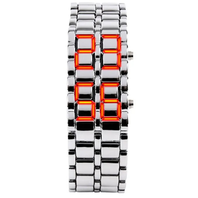 ChronoLuxe™ — Command Every Room with Sleek, Brilliant Wrist Power