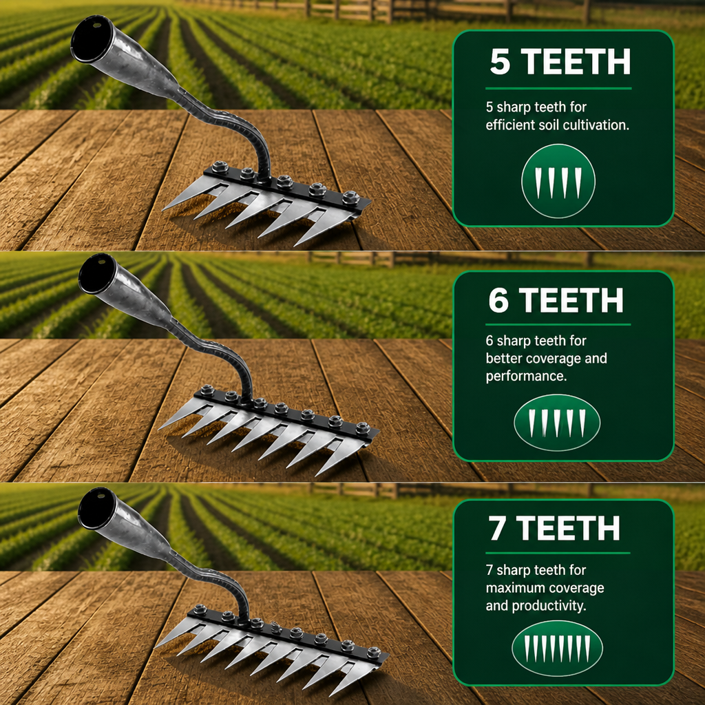 Kiméo™ — Remove Tough Weeds Roots and All with One Tug | Free Gloves & 60-Day Trial