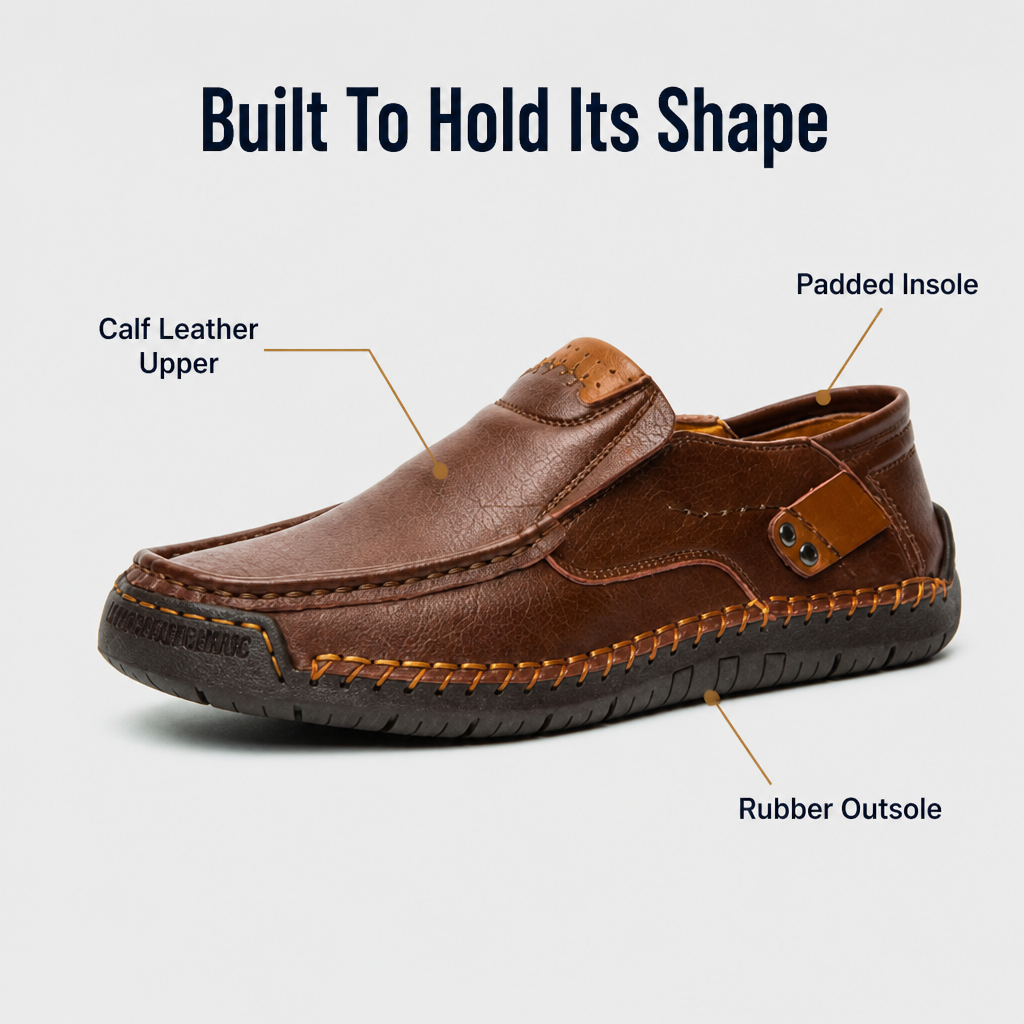 AscendStep™ — Unshackle Your Feet with Effortless All-Day Comfort and Timeless Style