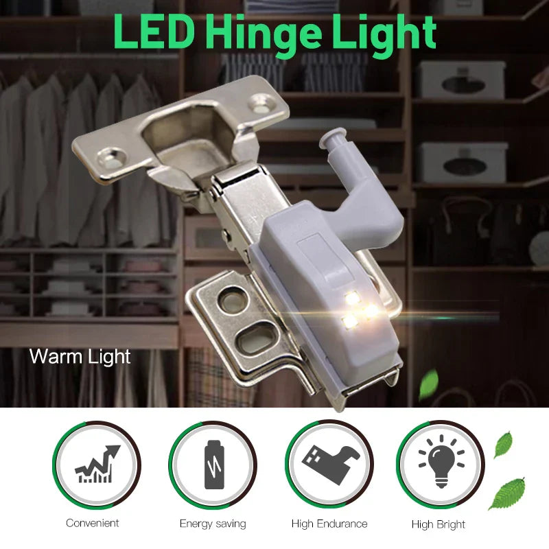 Goodland LED Under Cabinet Light™ — Instantly Illuminate Every Corner to Find What Matters Fast