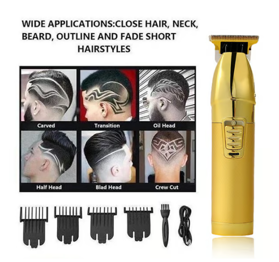 SharpEdge™ — Unlock effortless, pro-quality style anytime, anywhere