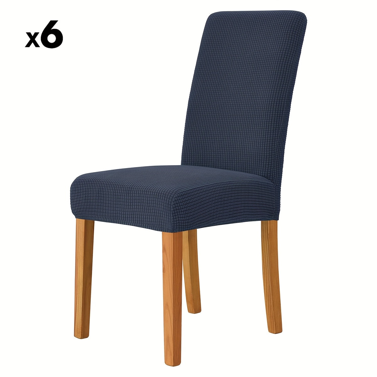 Chic Velvet Stretch Chair Covers for Effortless Style