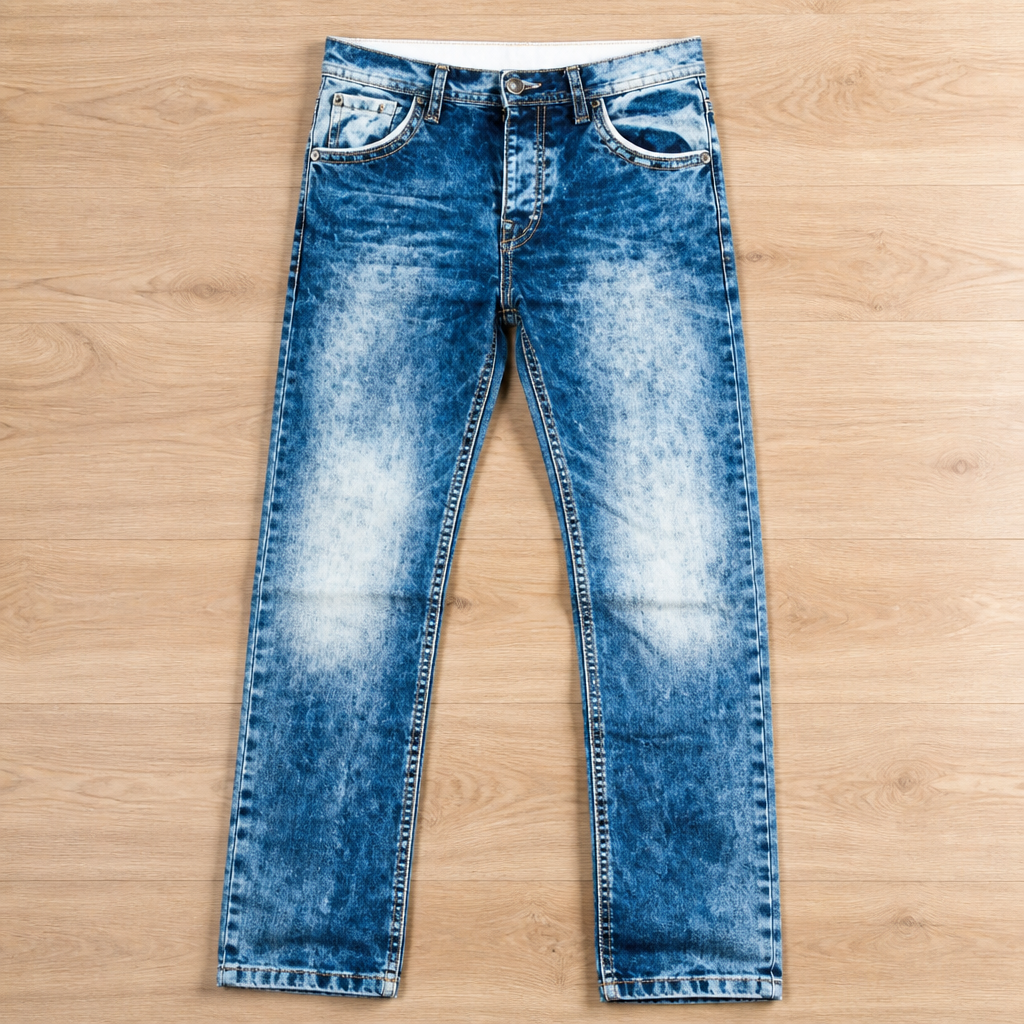 Jeansion™ — Rugged Style That Moves With You All Day Long