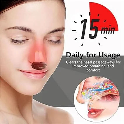 FlowEase™ — Experience Instant Relief and Breathe Like You’ve Never Before
