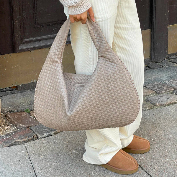 LuxeVanta™ Vegan Leather Bag — Own Effortless Style and Ultimate Organization Every Day