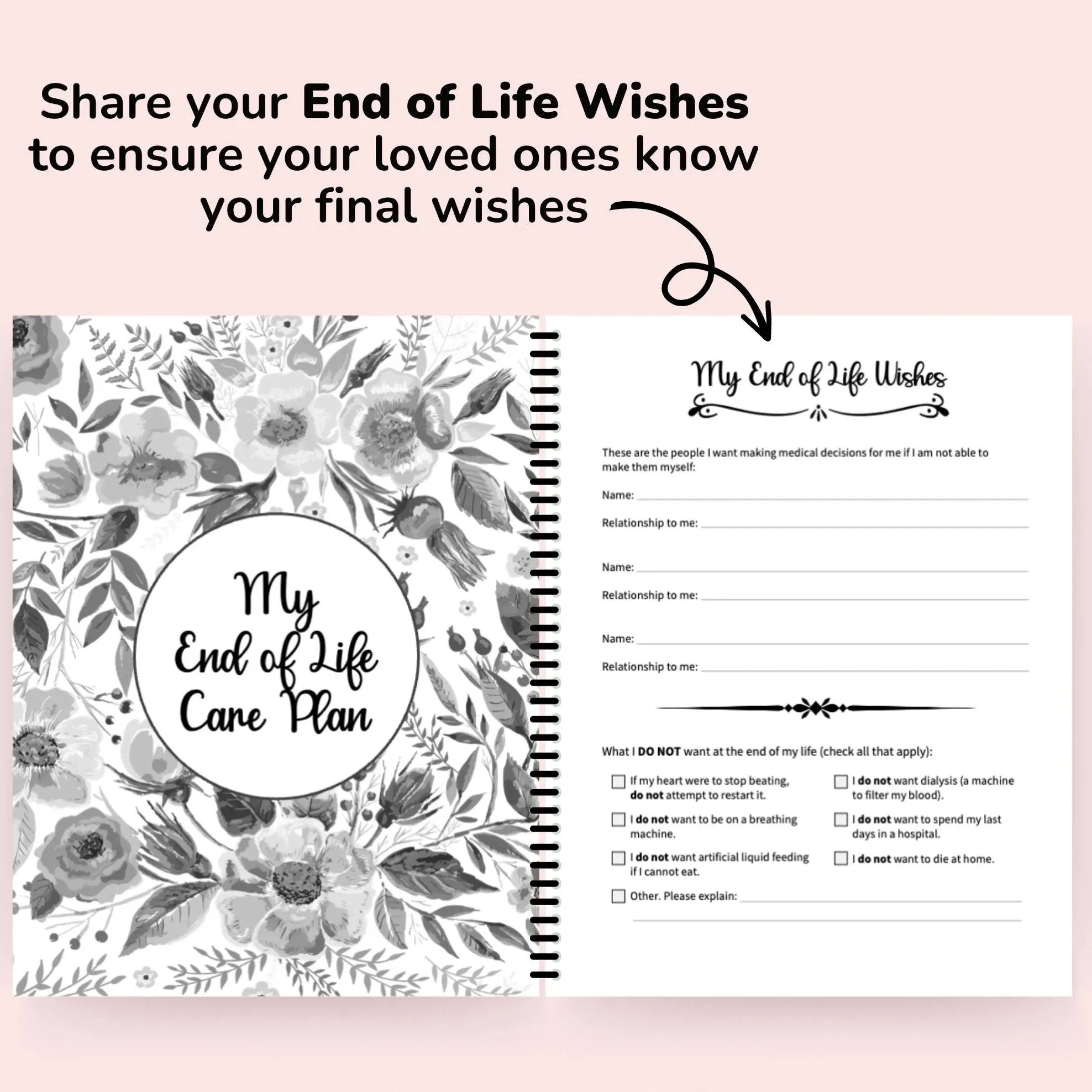 LifeMap™ Planner — Effortlessly Secure Your Family’s Peace of Mind and Protect What Matters Most