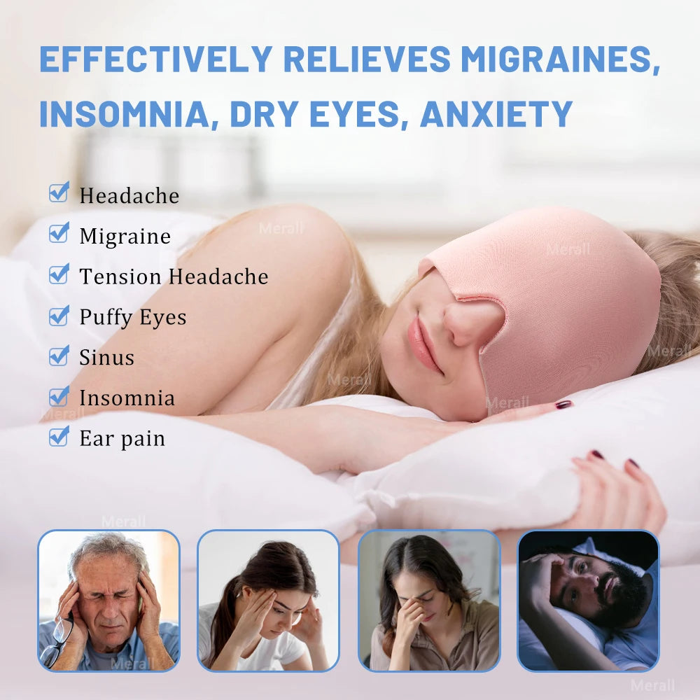 CephaliCalm™ — Melt Away Headaches Instantly and Reclaim Your Day with Natural Comfort