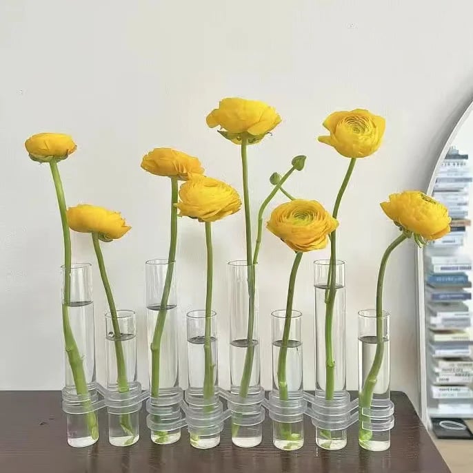 LuxoraFlex™ — Unleash Your Inner Artist with Endless Floral Freedom