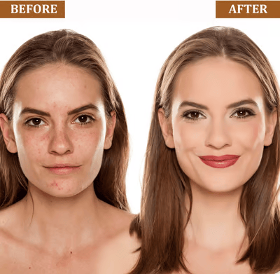 LumaDrench™ — Unlock Your Natural Radiance with Effortless, All-Day Glow