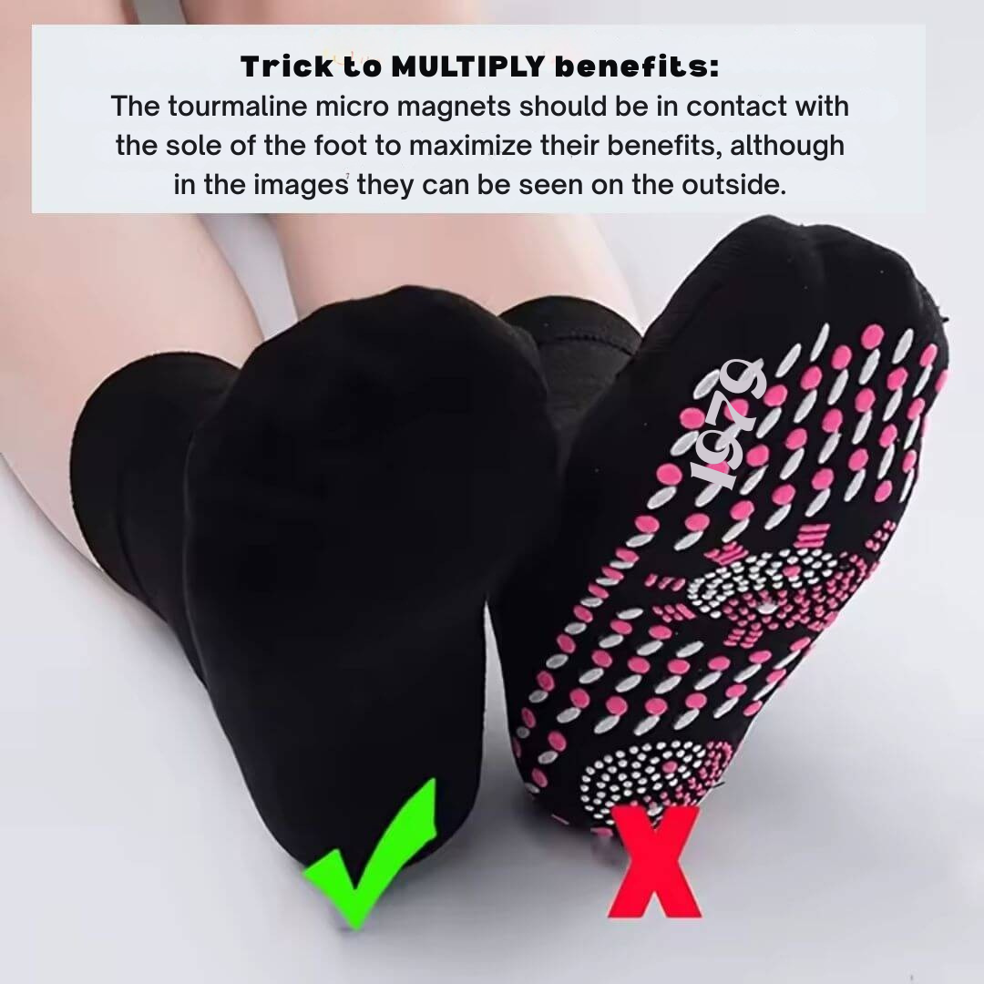 CircuEase™ — Instantly Revive Tired Legs with Soothing Warmth and All-Day Comfort