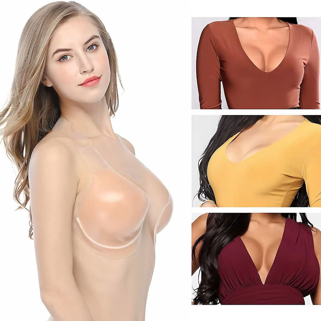 ElevéLift™ — Unleash Your Natural Curves with Invisible, All-Day Confidence