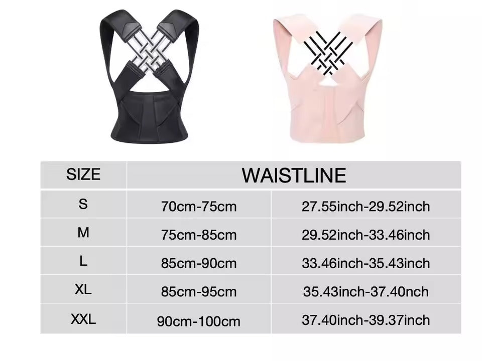 SpineRise™ — Instantly Stand Proud and Pain-Free All Day Long