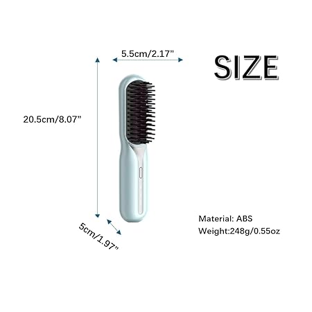 GlisseaLux™ Styler — Unleash Silky, Frizz-Free Hair That Turns Heads Instantly