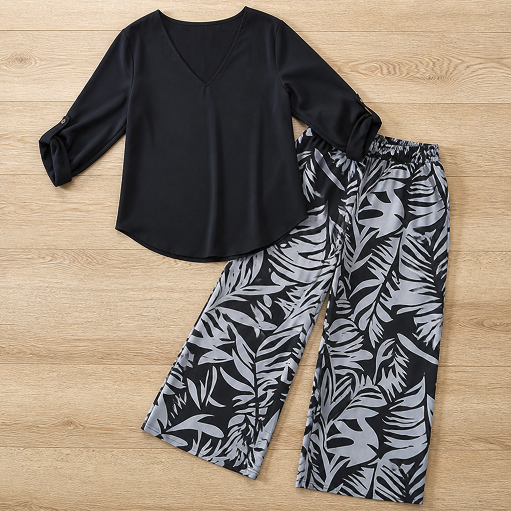 Luxe Duo Set™ — Ignite Confidence and Move Through Life with Effortless Elegance
