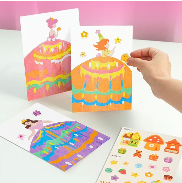 InspiraPlay™ — Unleash Their Inner Artist and Watch Confidence Bloom