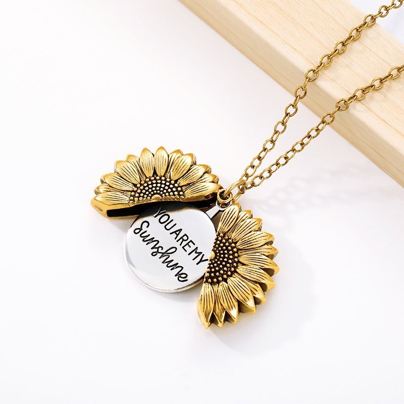 BloomRadiance™ — Ignite Your Spirit with Every Wear, Shine with Unstoppable Confidence