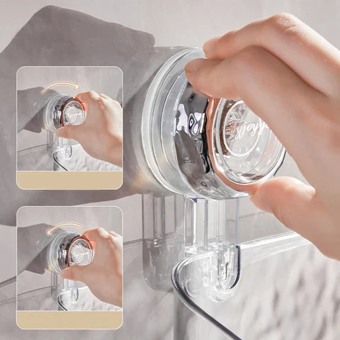 GripNest™ — Instantly Command Your Space with Damage-Free, Rock-Solid Grip
