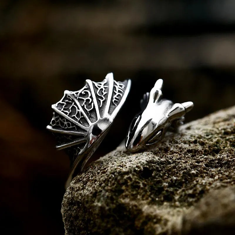 EmberBorn™ Dragon Ring — Unleash Fierce Confidence and Timeless Power