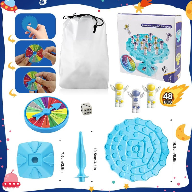 OrbitEdge™ — Ignite Joyful Connections and Brain-Boosting Family Fun