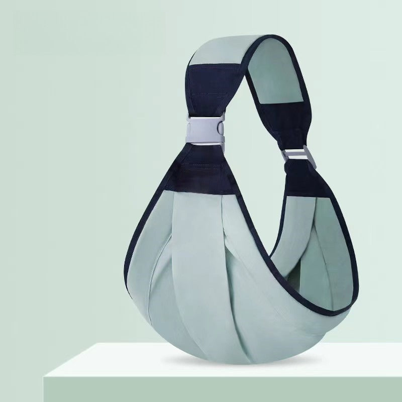 AeroCradle™ — Feel Weightless Comfort and Stay Cool While Keeping Baby Close All Day