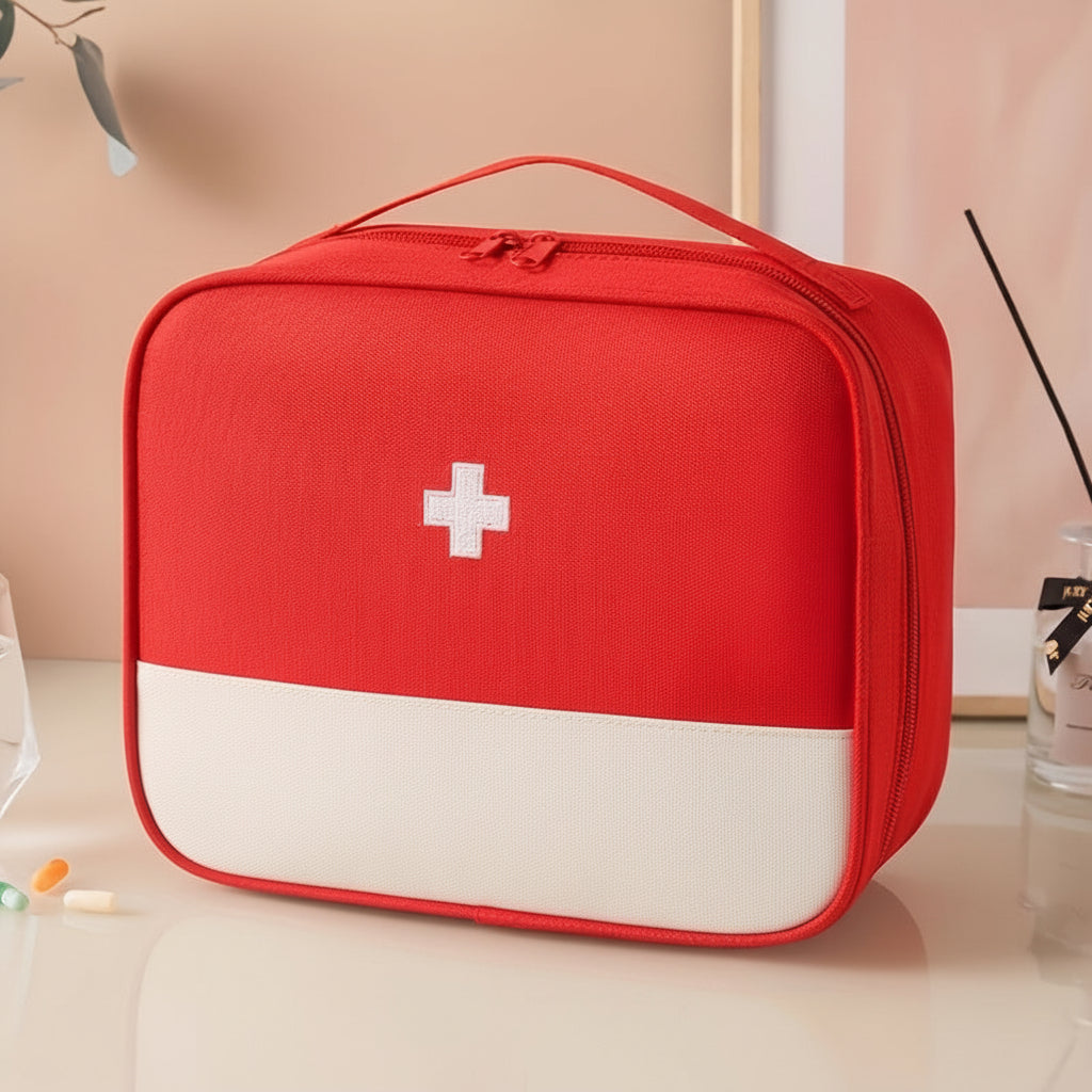 First Aid Pro – Extra-Large Medical Organizer Bag