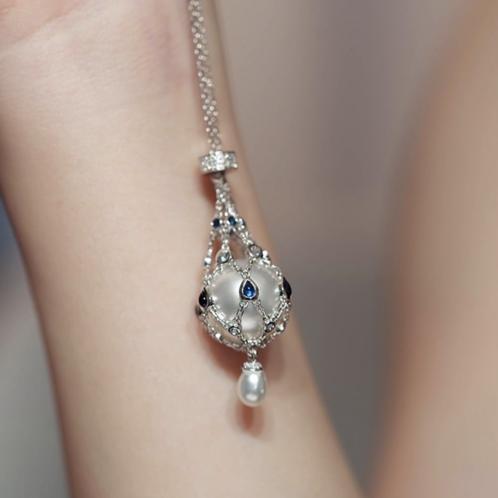 LioraMist™ Pendant — Own Your Unique Glow and Command Every Room