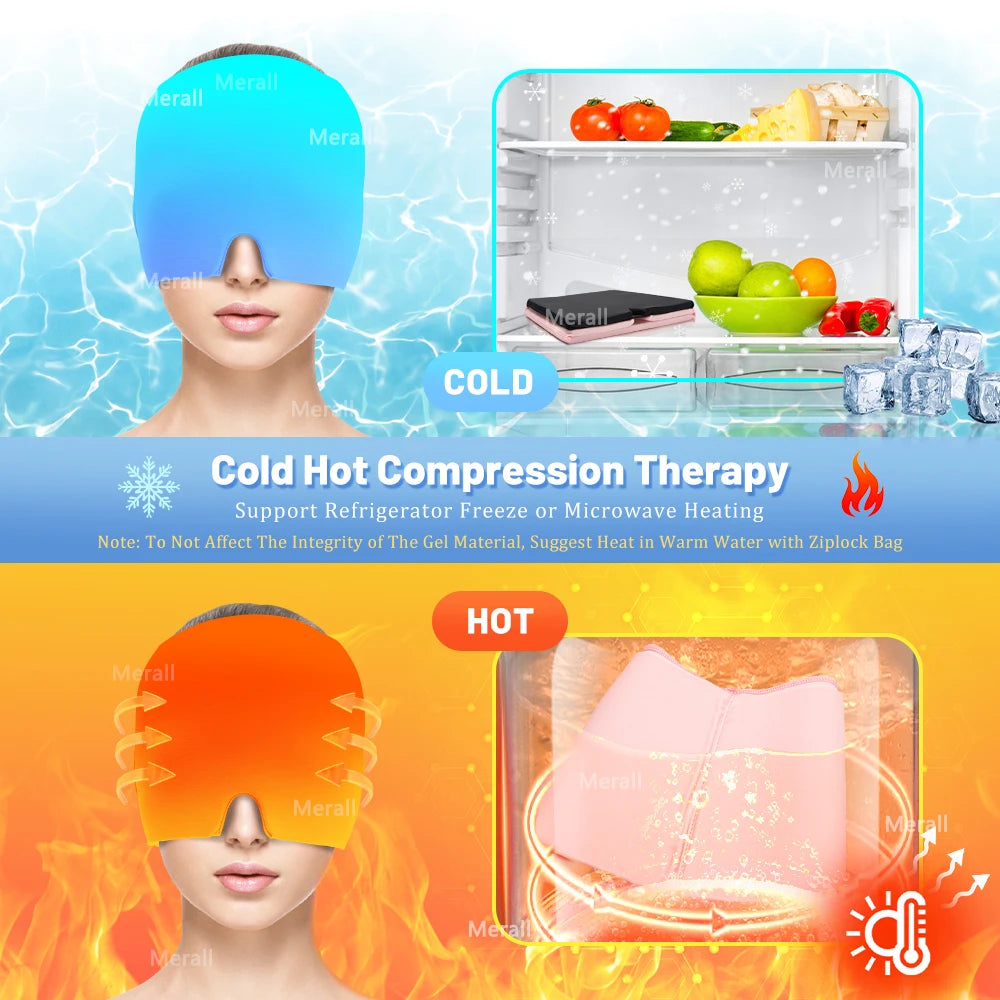 CephaliCalm™ — Melt Away Headaches Instantly and Reclaim Your Day with Natural Comfort
