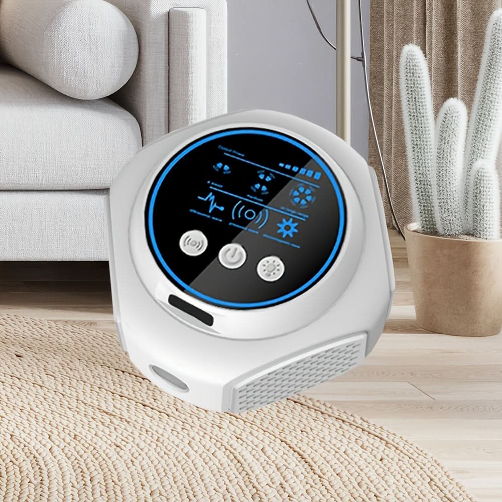 360° Ultrasonic Pest Control Device for Home and Attic