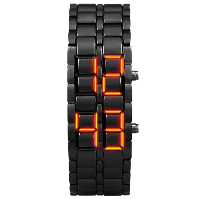 ChronoLuxe™ — Command Every Room with Sleek, Brilliant Wrist Power