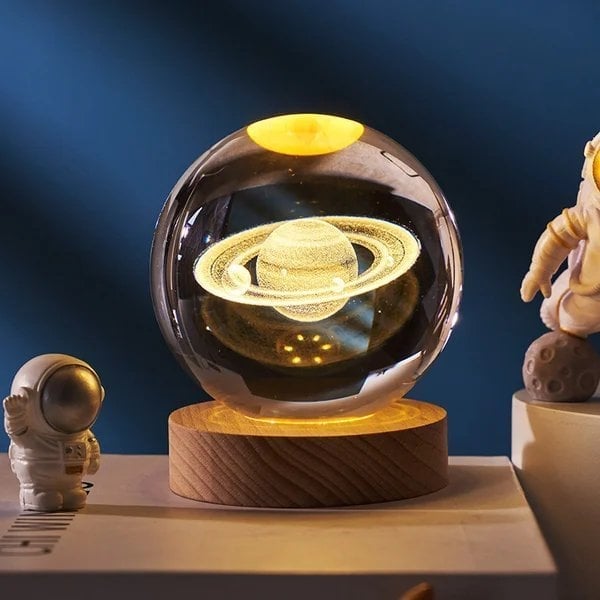 NovaOrb™ — Hold the Wonders of the Cosmos and Ignite Your Imagination