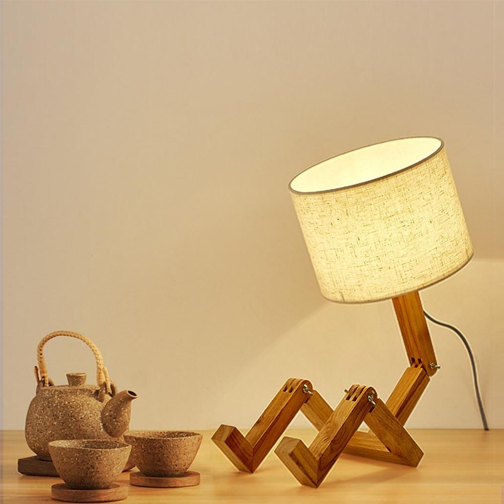 Benny Desk Lamp Adjustable