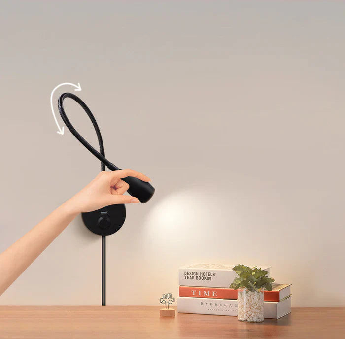 Cordless Wall Lamp – Instant Atmosphere, No Wiring Needed