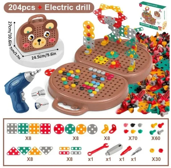 BrainSpark™ — Ignite Bold Creativity and Boost Genius Learning in Every Playtime