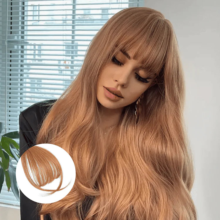 GlowLux™ — Instantly Transform Your Look with Custom Color and Effortless Volume
