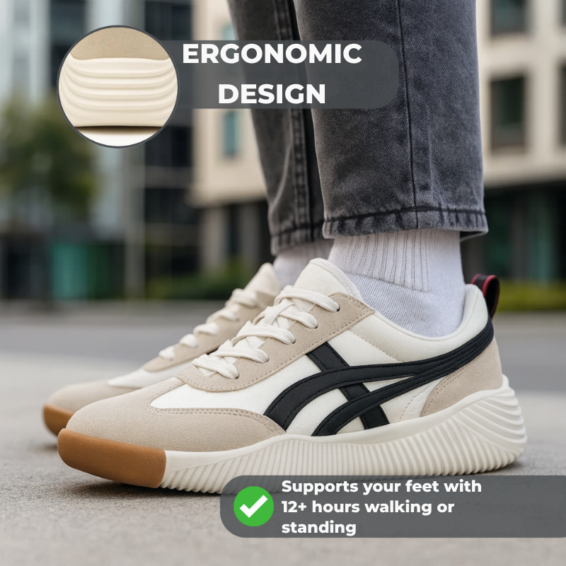 ZephyrWalk™ — Experience the Freedom of Fresh, Energized Feet All Day Long
