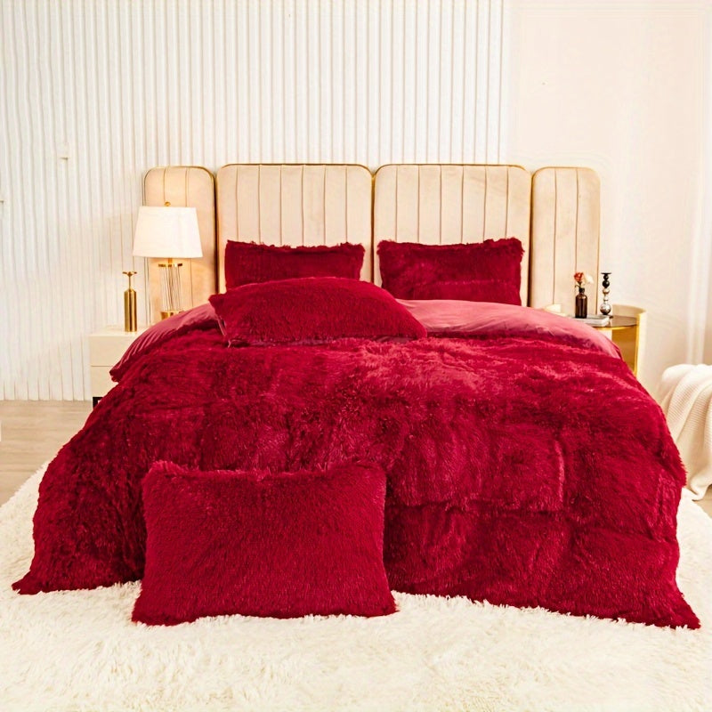 Vibrant Comfort – Colorful Polyester Duvet Cover Collection