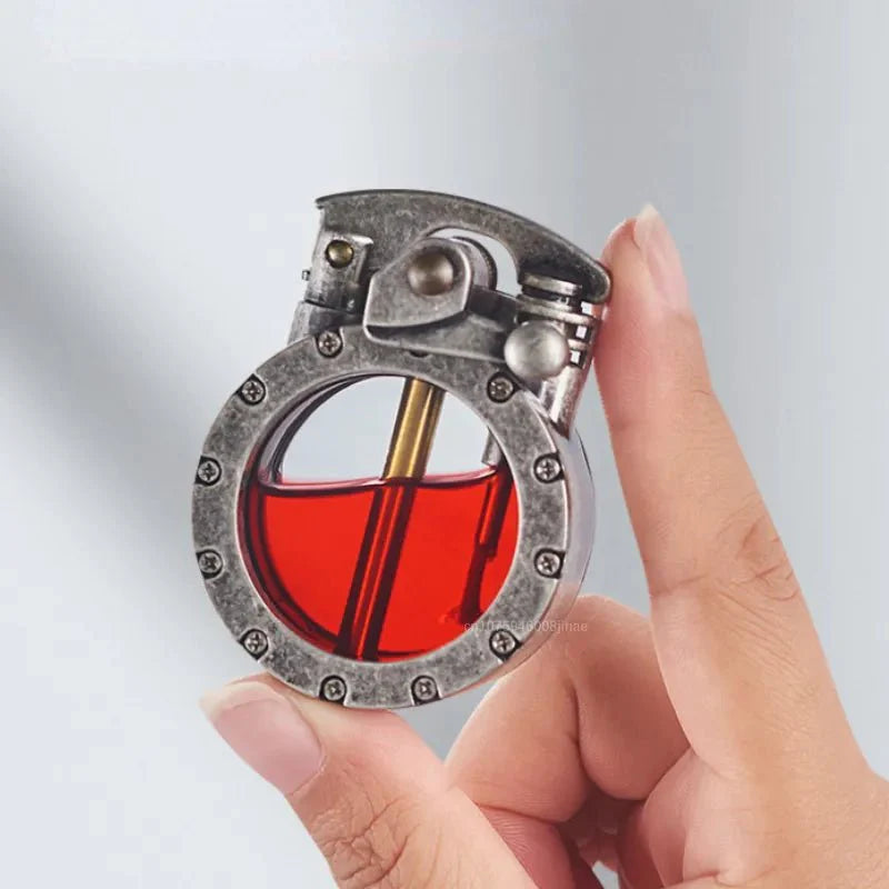 EmberVista™ — Own Every Moment with a Flame That Never Fails