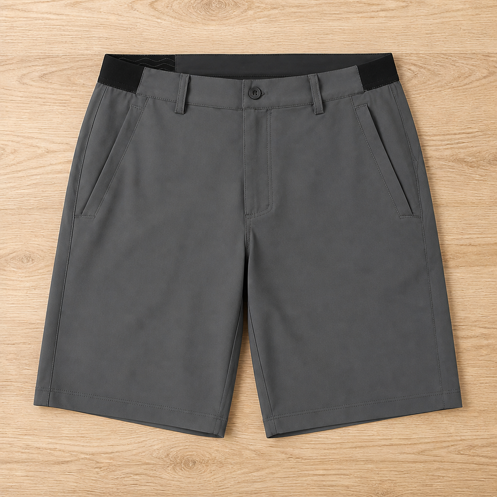 FlexPor™ — Stay Cool, Dry, and Unstoppable Every Swing