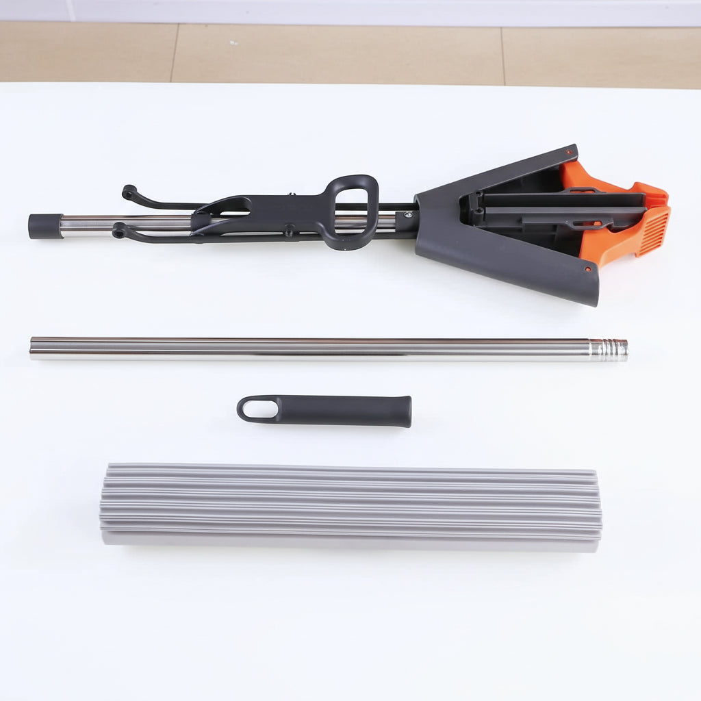 SwiftMop - Ultra-Absorbent Squeeze Mop for Effortless Cleaning