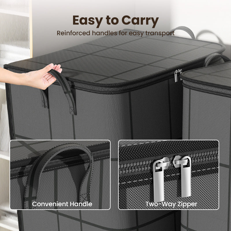 TrueNest™ — Transform Clutter into Calm with Massive, Tough Storage That Lasts