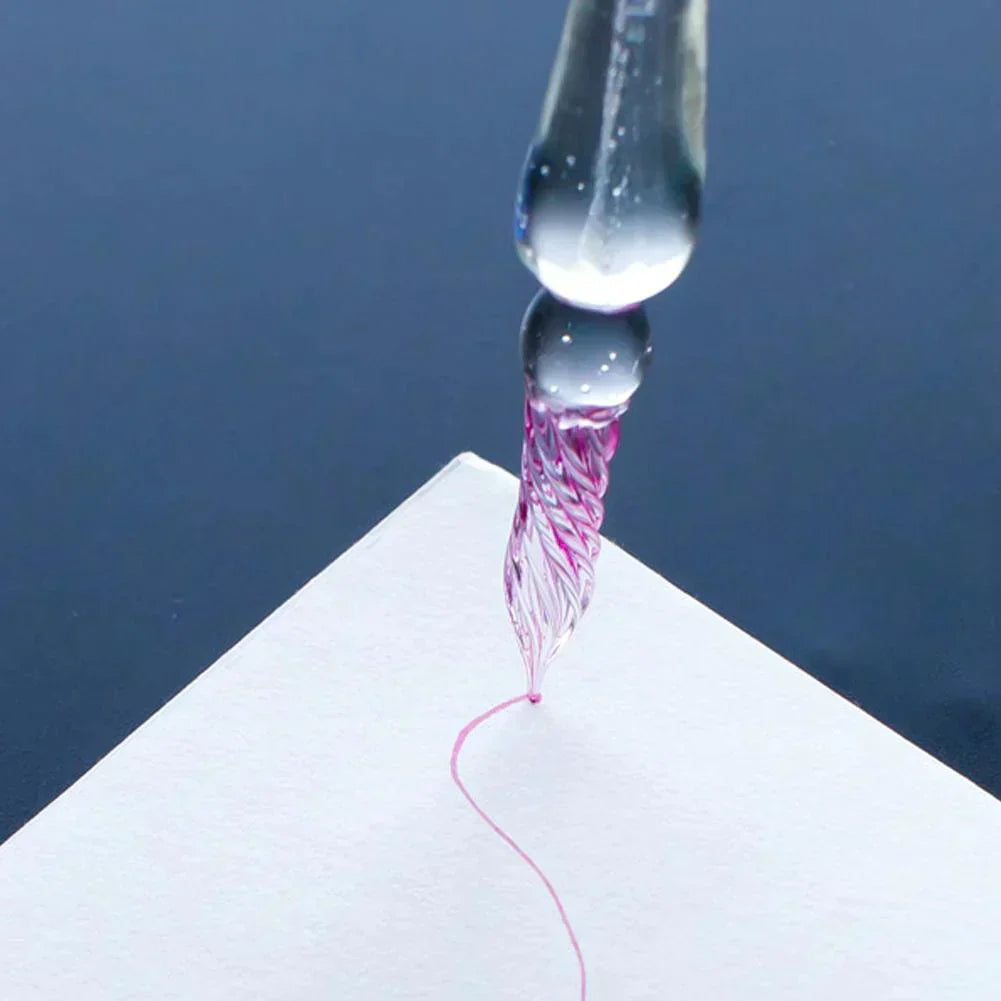 Lumevera™ Radiance Pen — Ignite Your Creativity with Mesmerizing Shimmer in Every Stroke