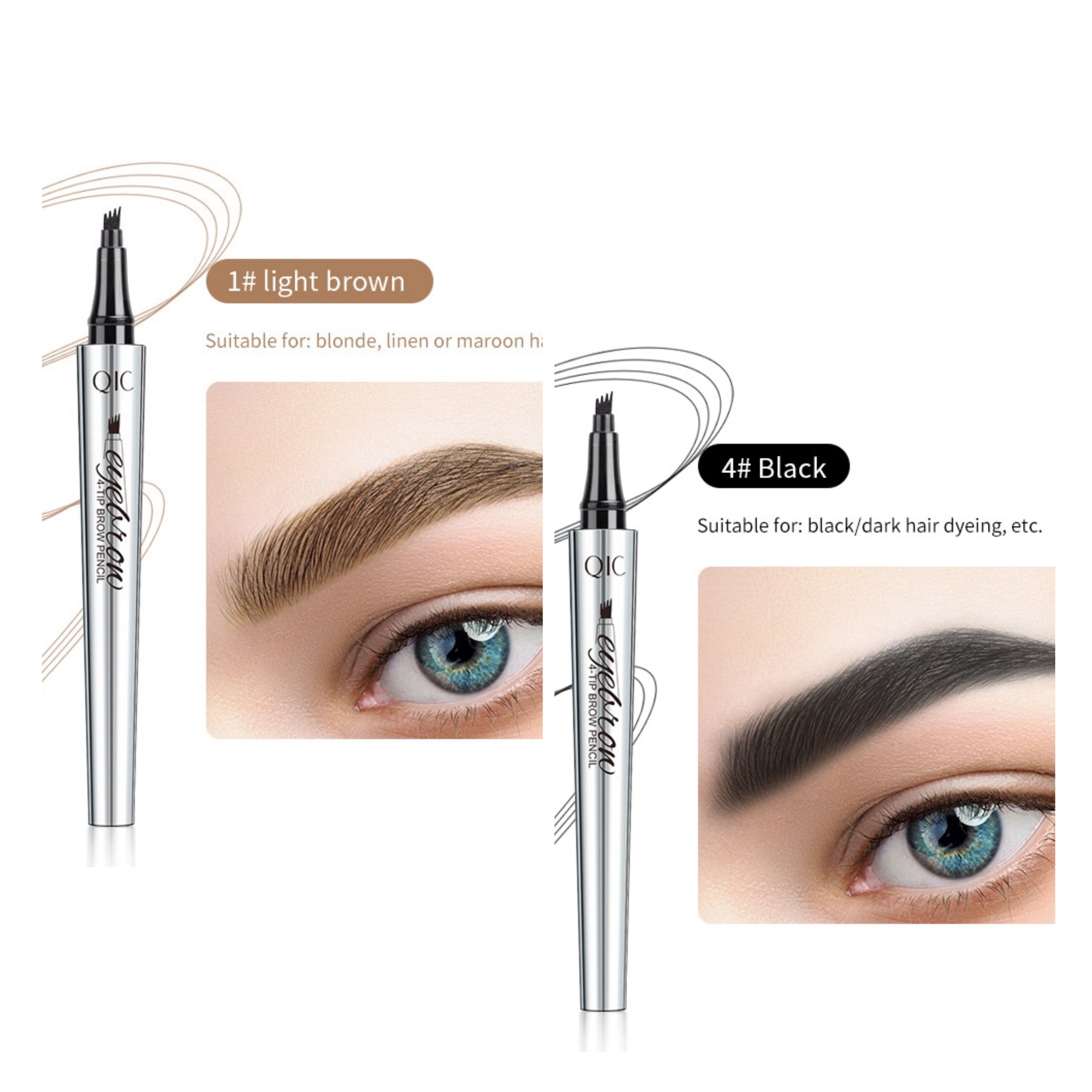 BrowMaster™ — Effortless, Naturally Full Brows That Stay Perfect All Day Long