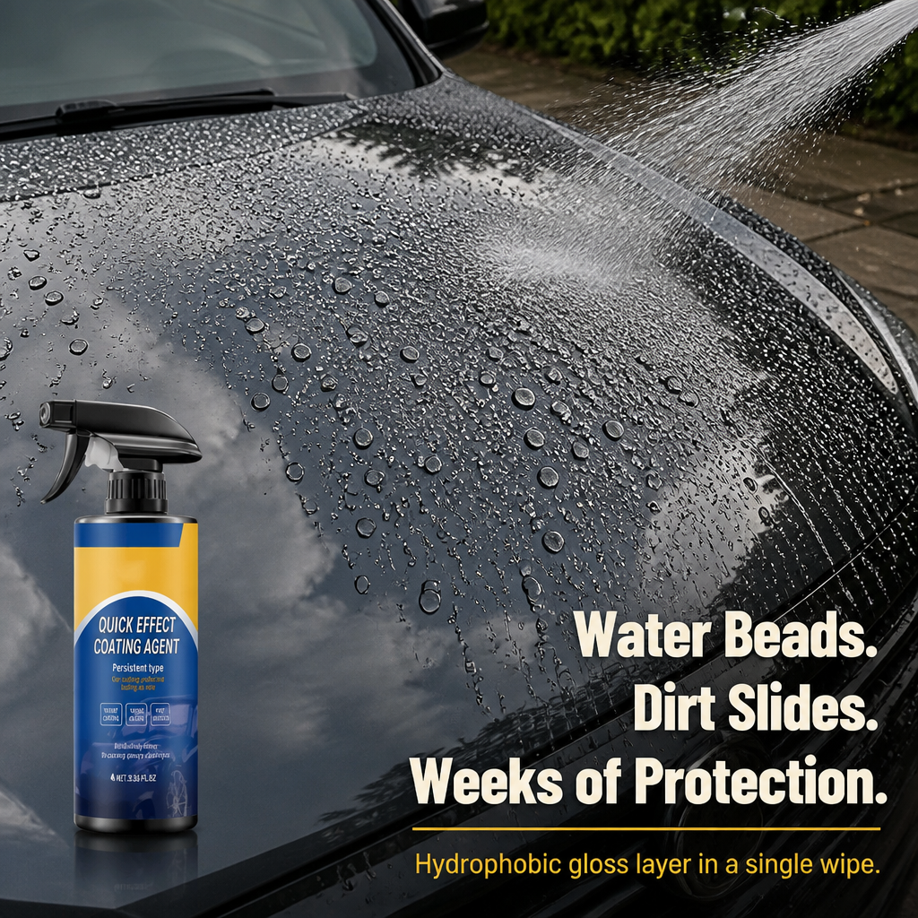 LumaShield™ — Unleash a Flawless, Head-Turning Shine Anytime, Anywhere
