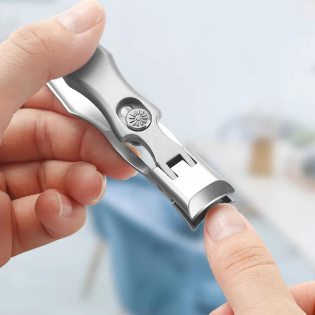 NailEase™ — Effortless Precision That Turns Nail Trims Into Confidence Boosters