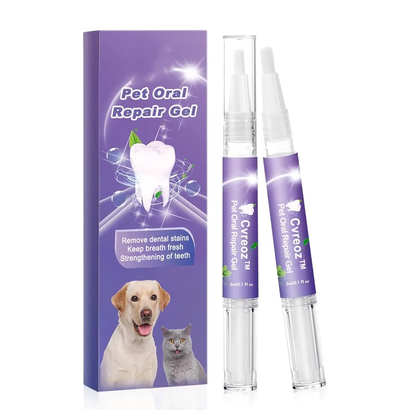 PurePaw™ — Transform Your Pet’s Smile with Fresh Breath and Comfort Every Day
